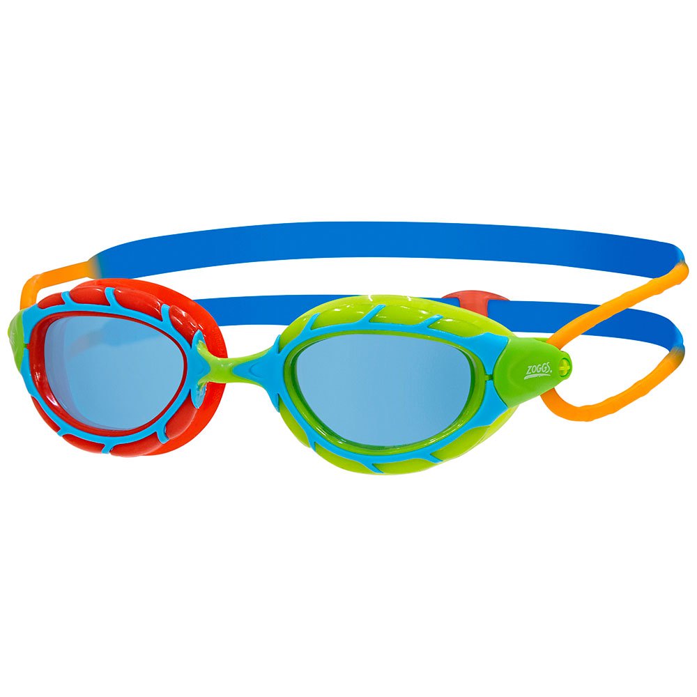 Tinted Lens Zoggs Super Seal Junior Swim Goggle 