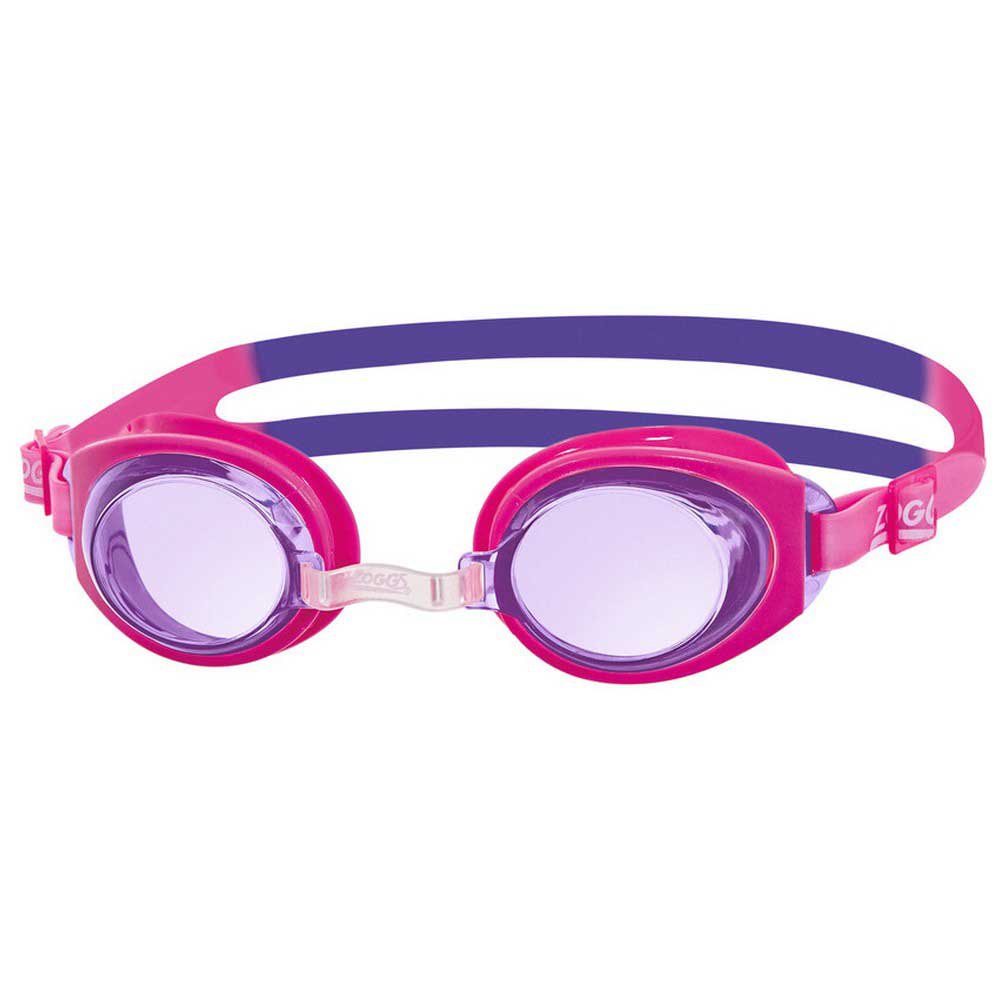 Kids Junior ZOGGS Little Phantom Swimming Goggles Maximum UV Protection 