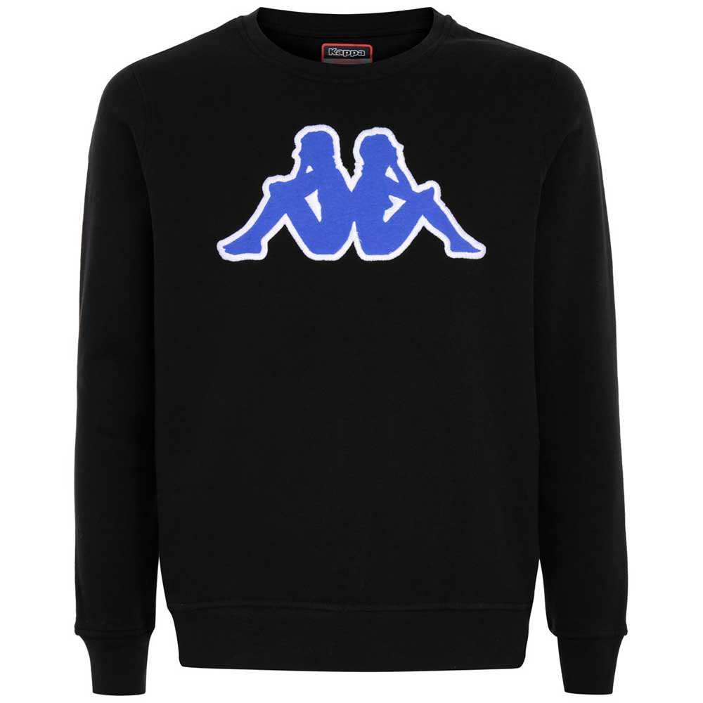 Respect Sneeuwwitje kennisgeving Kappa Airivit Logo Sweatshirt 黒 | Goalinn