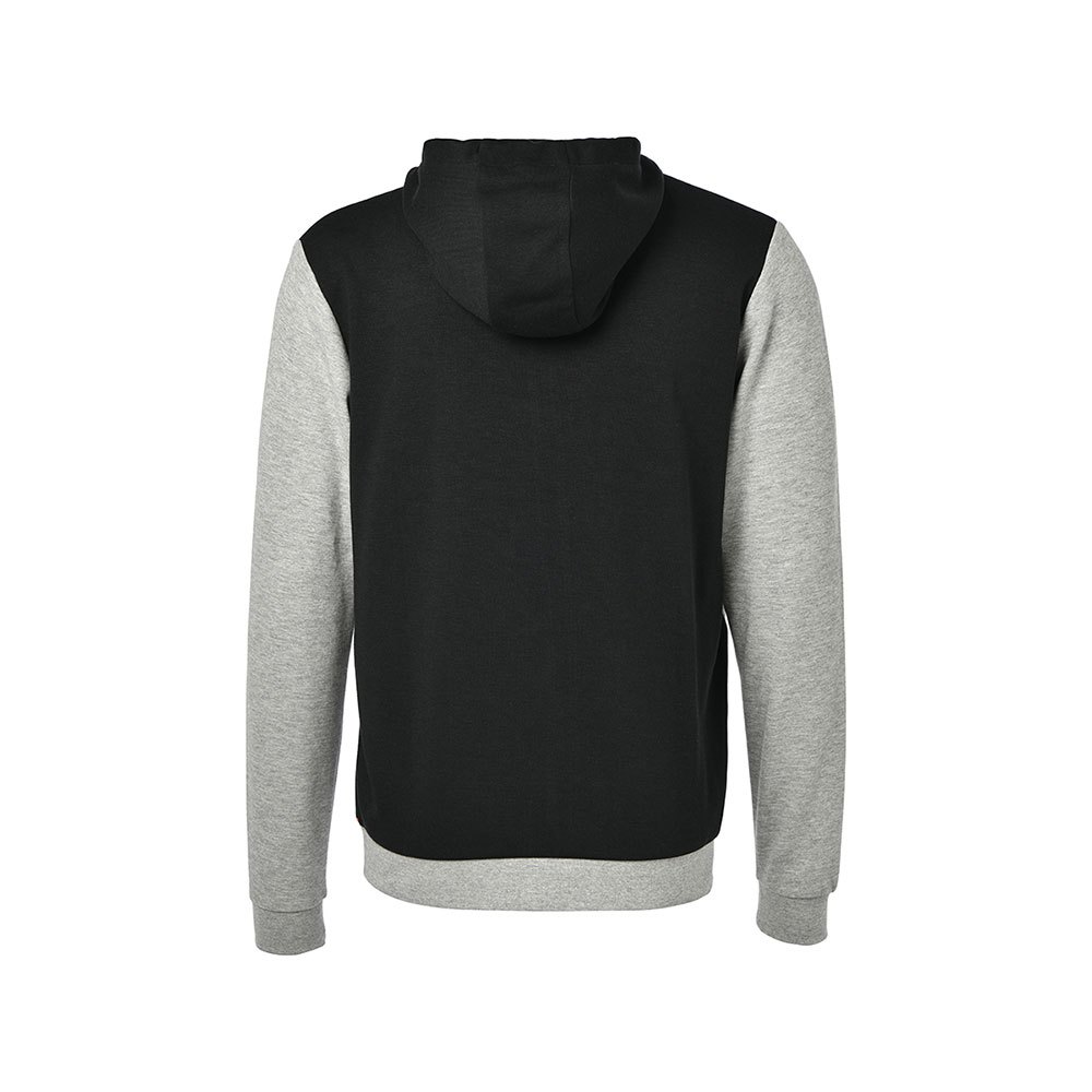 Kappa Gianto Sweatshirt Mit Durchgehendem Reißverschluss