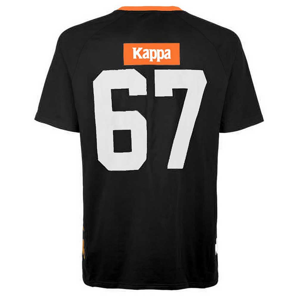Kappa Kortermet T-skjorte Beetroz Authentic