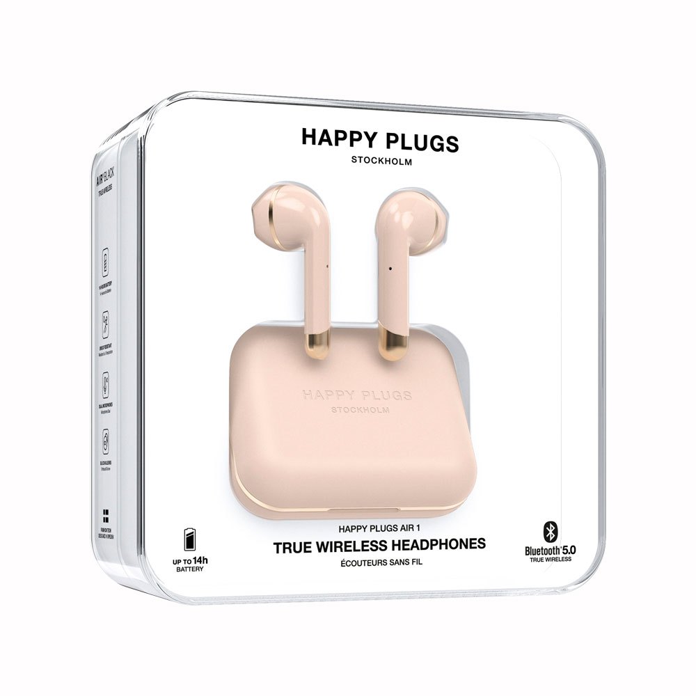 Happy plugs Fone Ouvido True Wireless Air 1