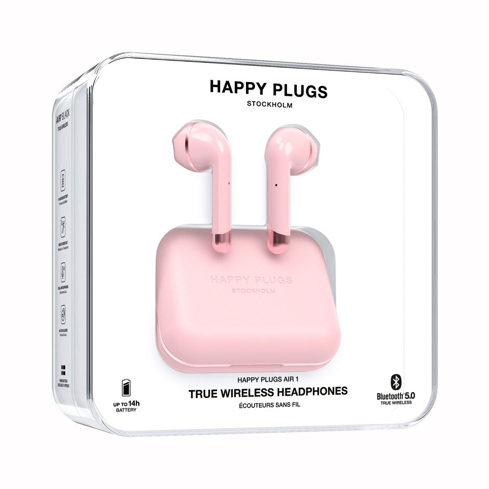 Happy plugs Powietrze True Wireless 1 True Wireless Słuchawki