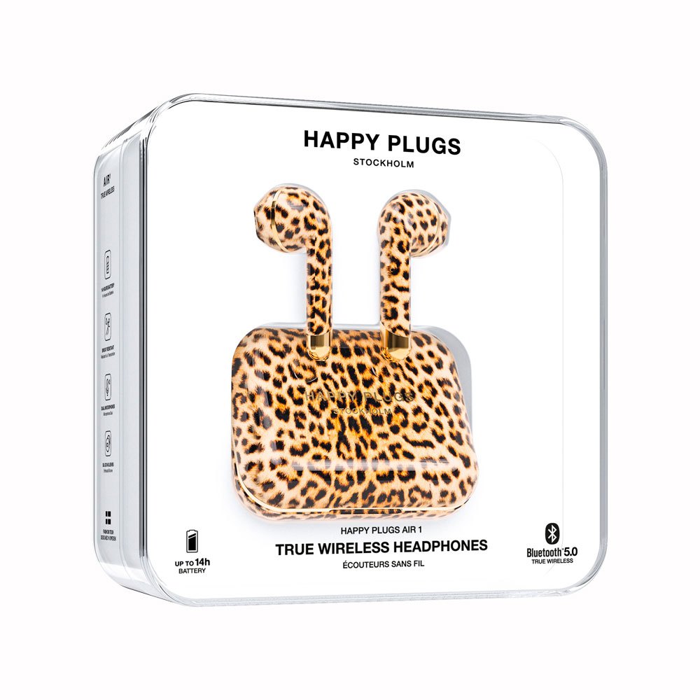 Happy plugs Fone Ouvido True Wireless Air 1