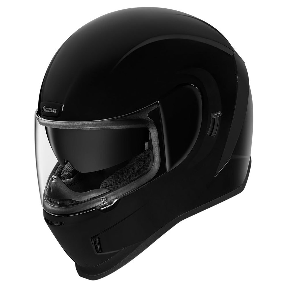 Icon Adult Airmada Gloss Full Face Street Helmet Adult 
