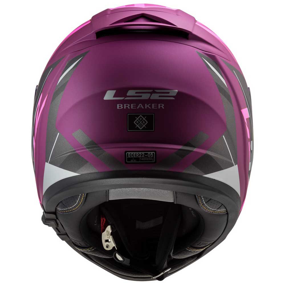 LS2 FF390 Breaker Full Face Helmet