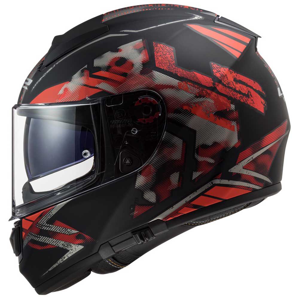 LS2 FF397 Vector FT2 full face helmet