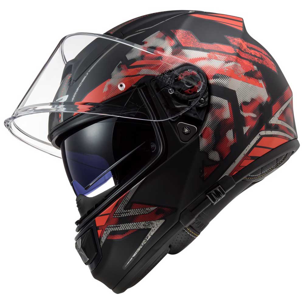 LS2 FF397 Vector FT2 full face helmet