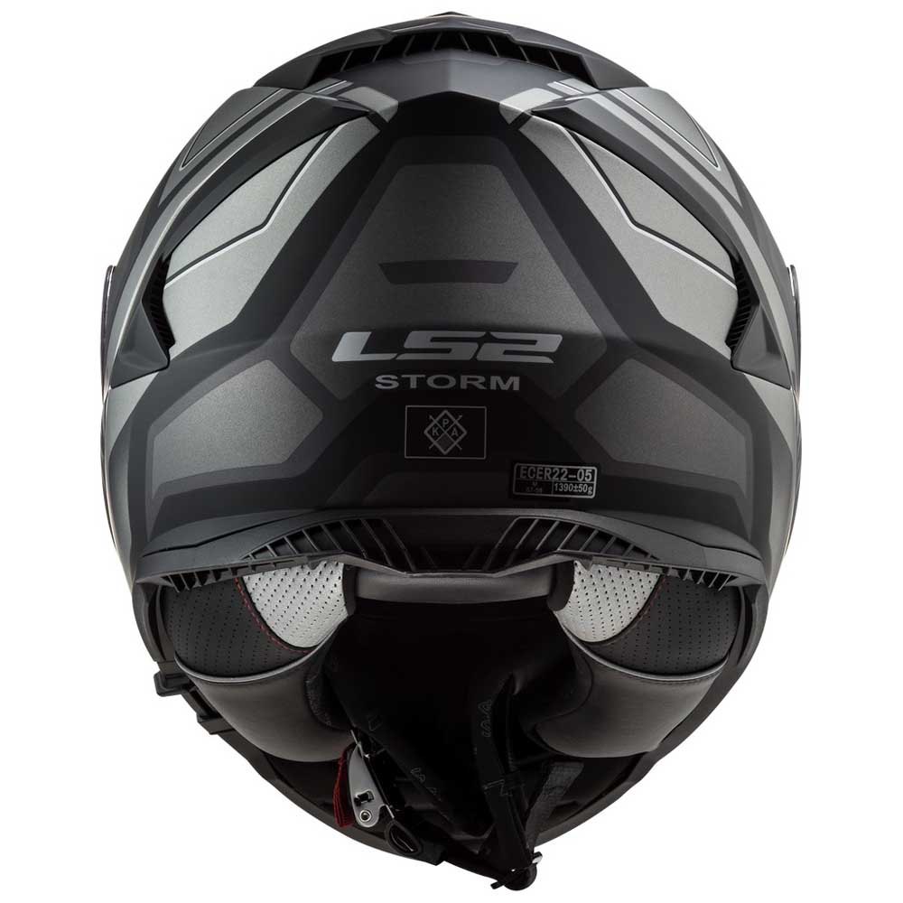 LS2 FF800 Storm hjelm