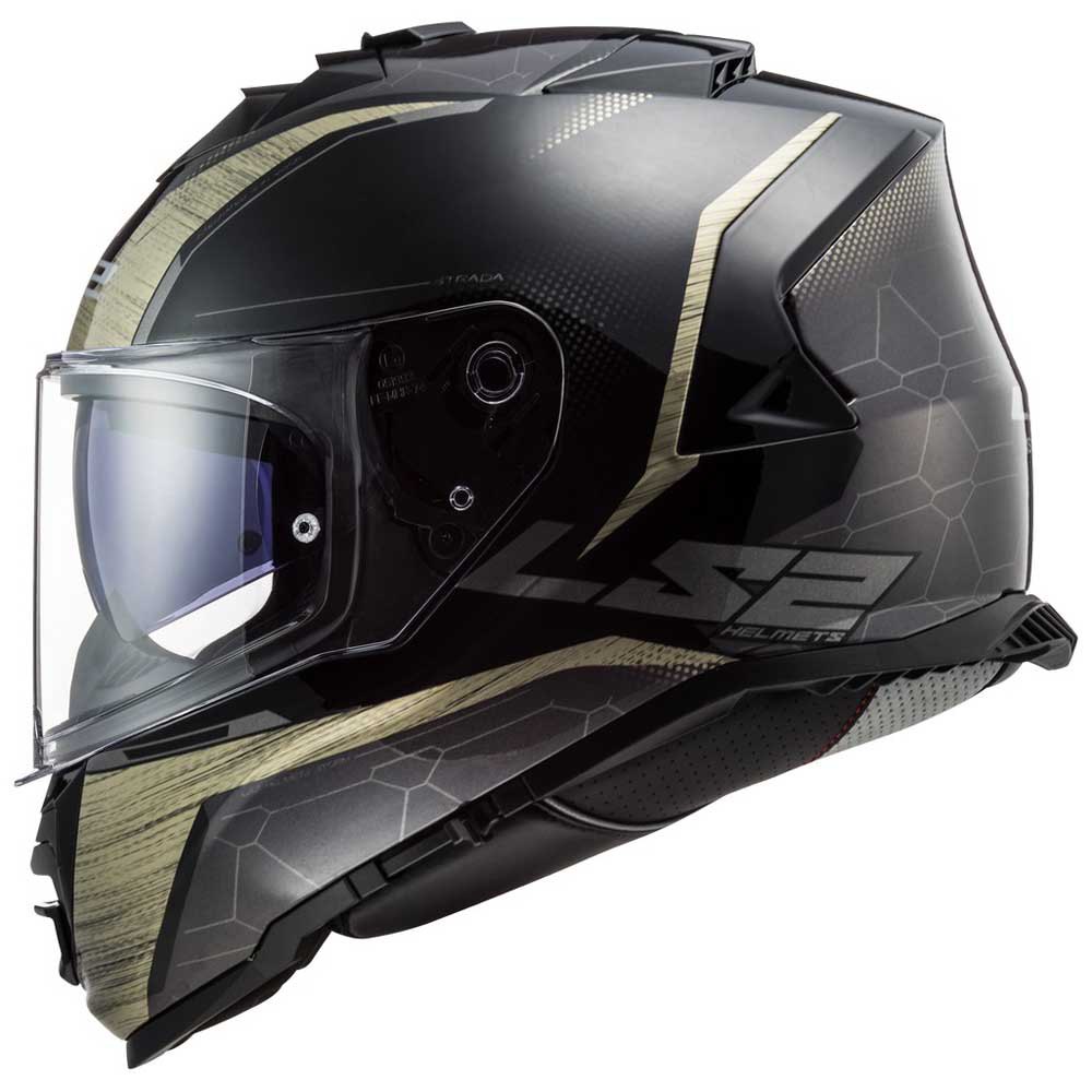 LS2 FF800 Storm Full Face Helmet