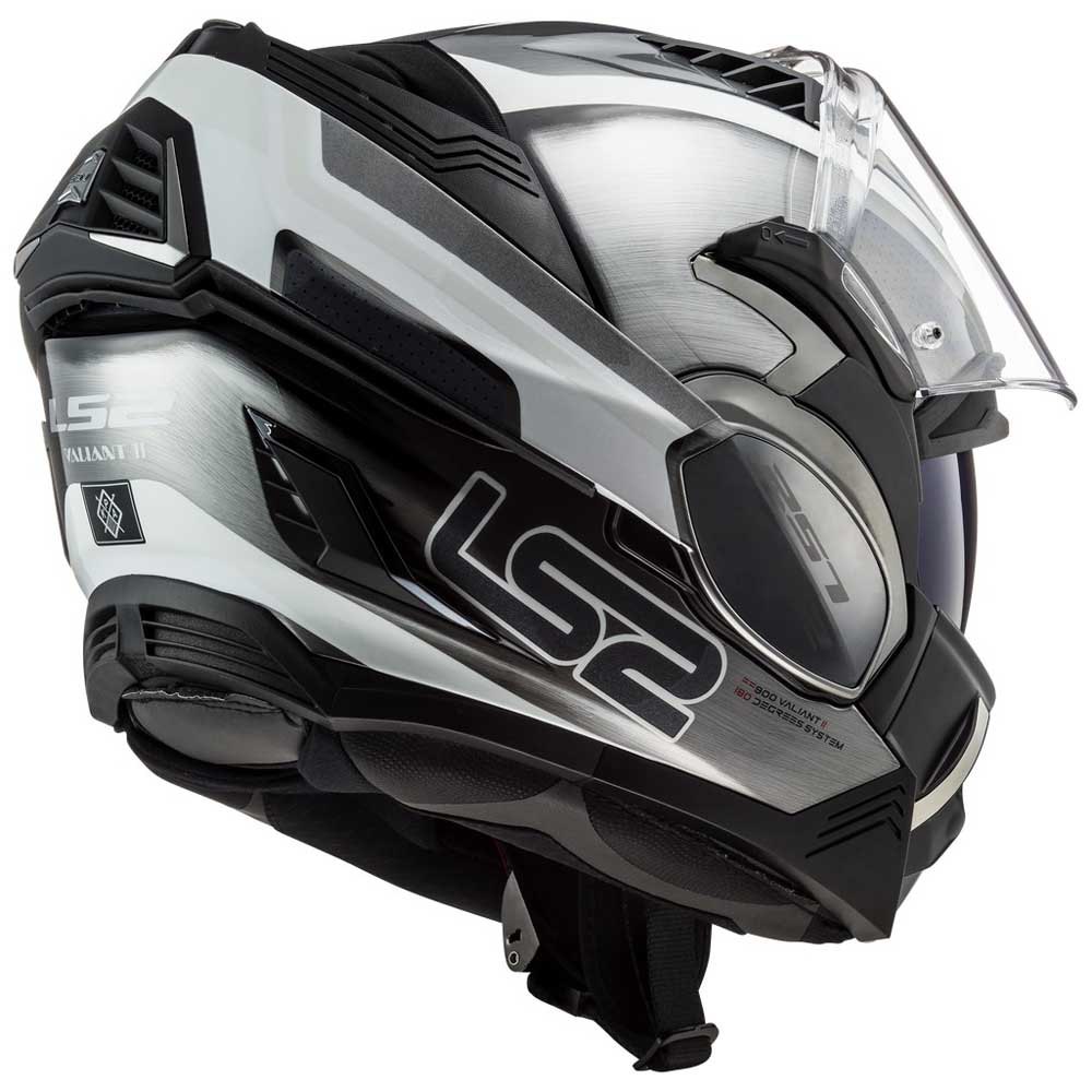 LS2 FF900 Valiant II Modular Helmet
