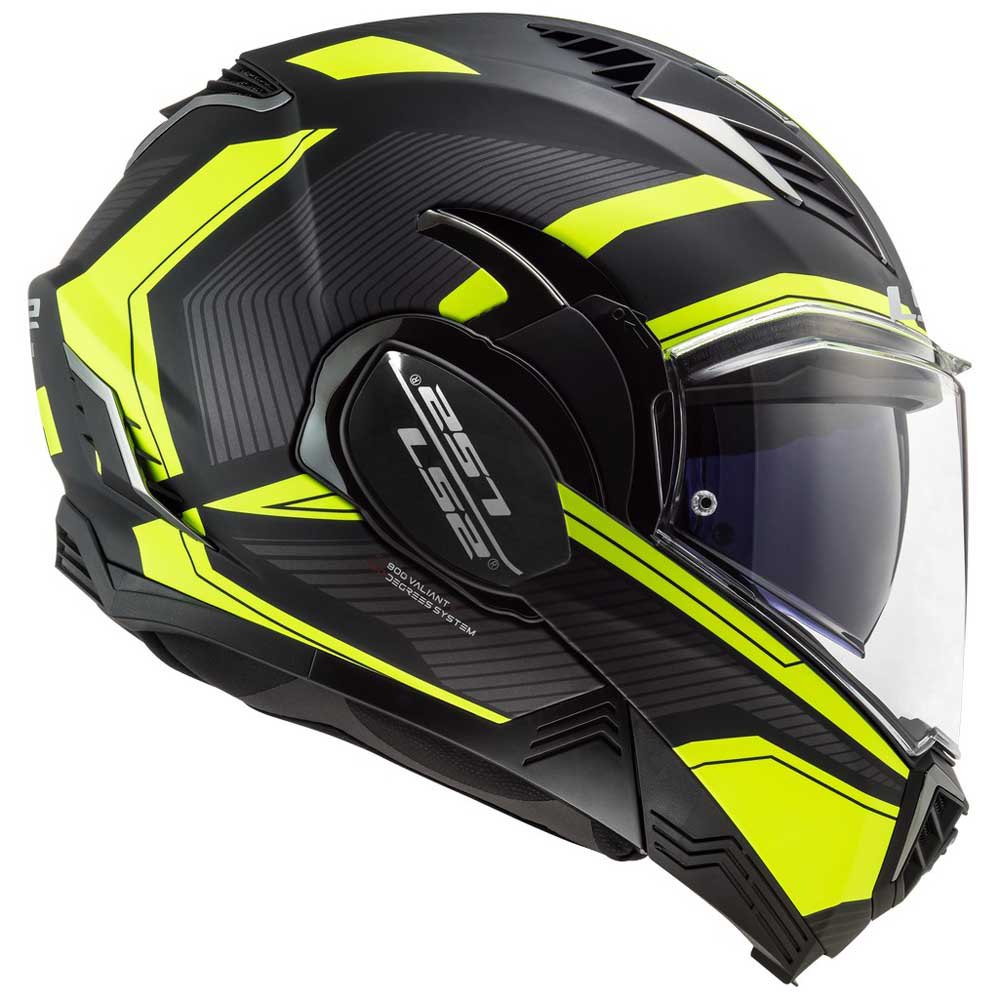 Buy Casque LS2 Valiant II Modular Helmet Online Senegal
