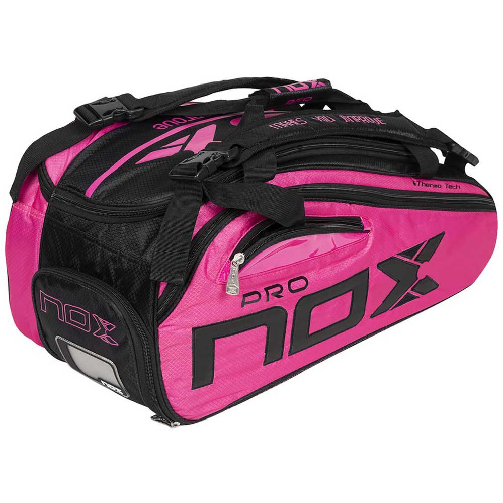 Head Team 9R Supercombi Navy/Pink Tennistasche 