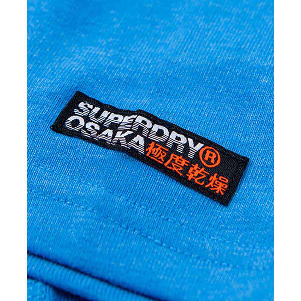 Superdry Osaka Mid Short Sleeve T-Shirt