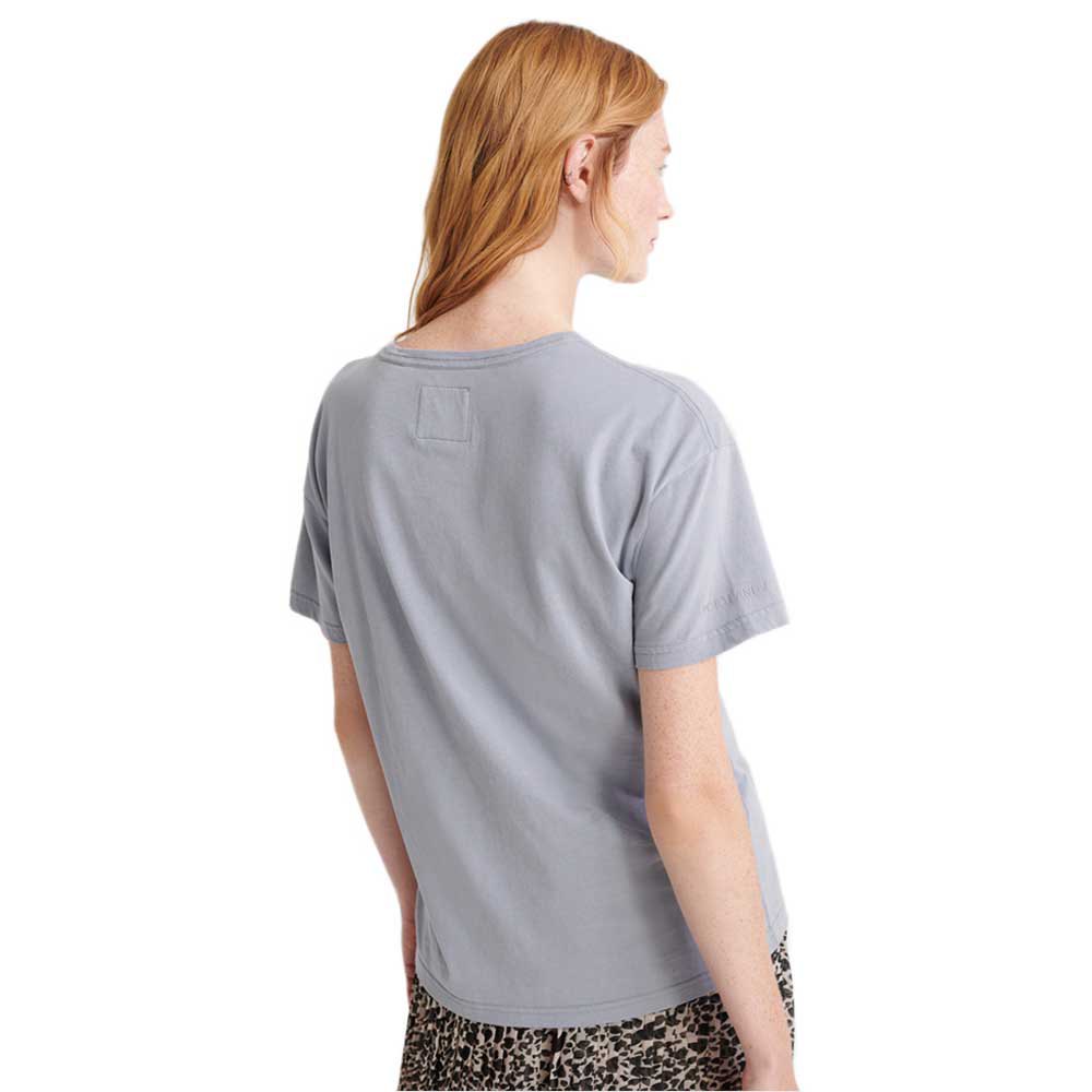 Superdry Signature Stripe Portland Short Sleeve T-Shirt