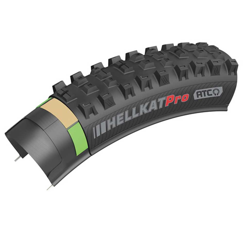 Kenda Hellkat Pro ATC 120 TPI Tubeless 29´´ x 2.40 MTB-dæk