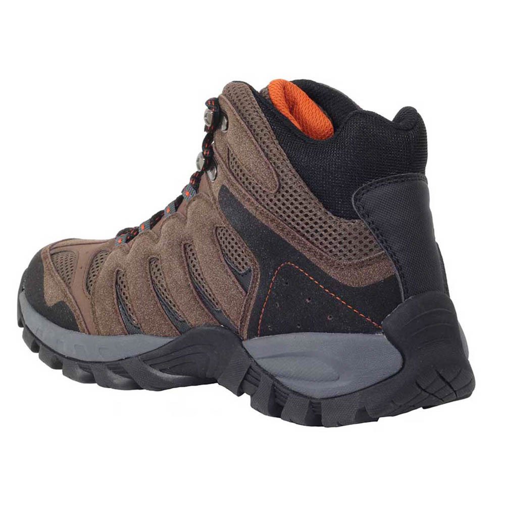 HI-TEC Gregal Mid WP Hiking Boots