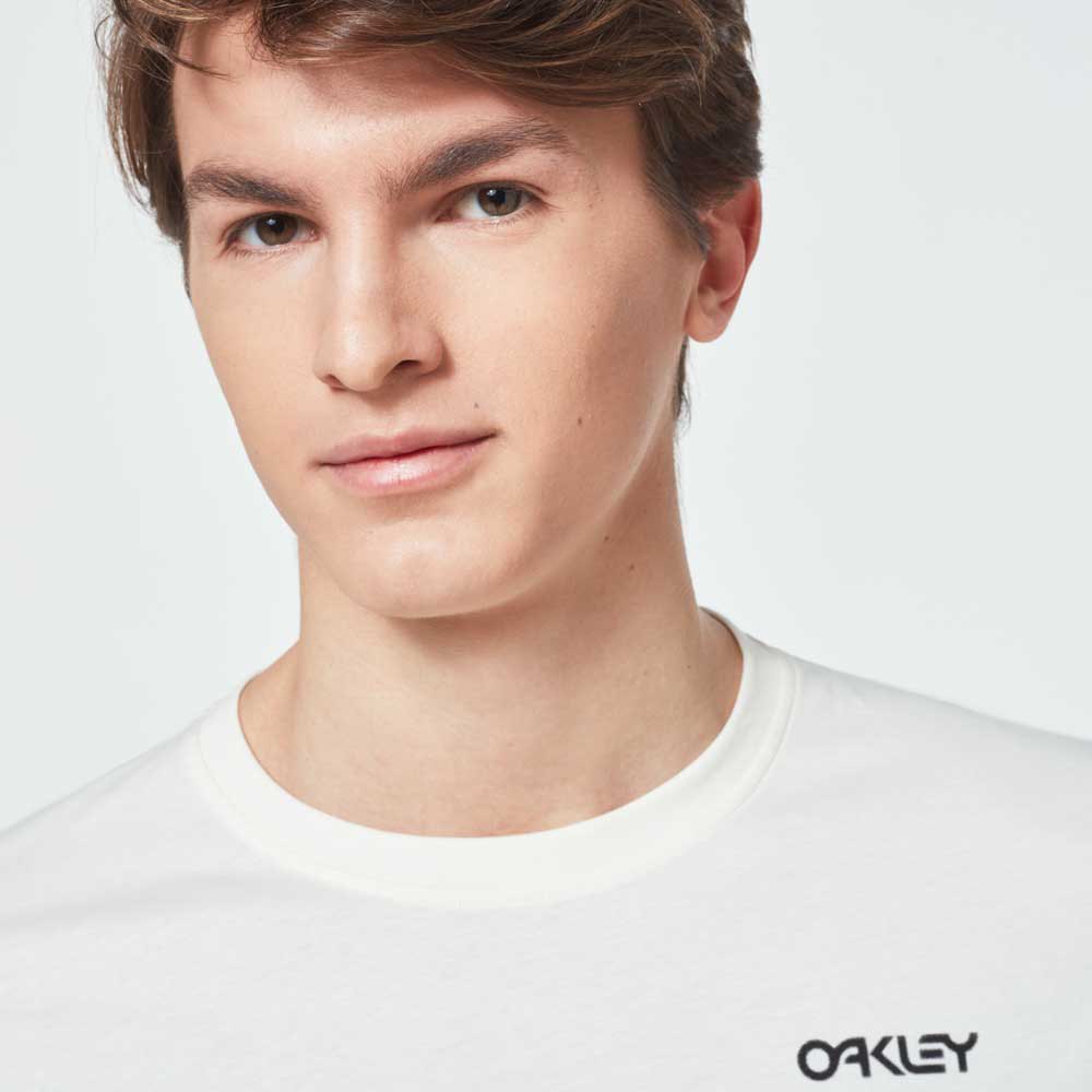 Oakley T-Shirt Manche Courte Back Ad Heritage