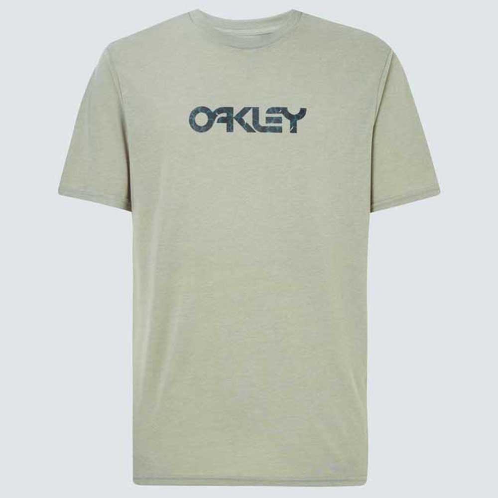 Oakley Camo B1B Logo Short Sleeve T-Shirt