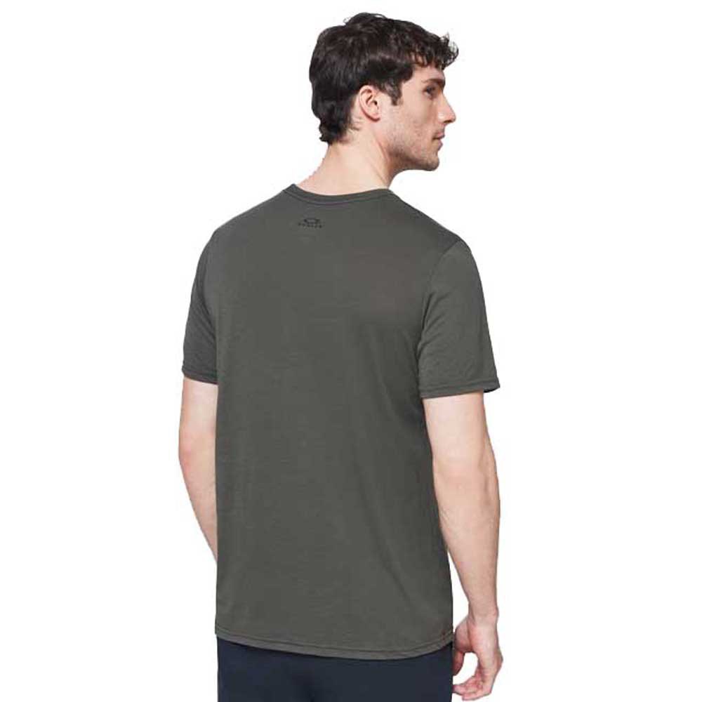 Oakley Ellipse Camo Lines Short Sleeve T-Shirt