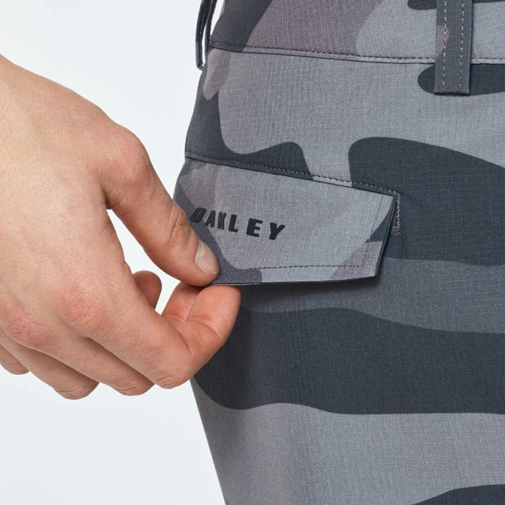 Oakley Pantalons Curts Hybrid Camo 19´´