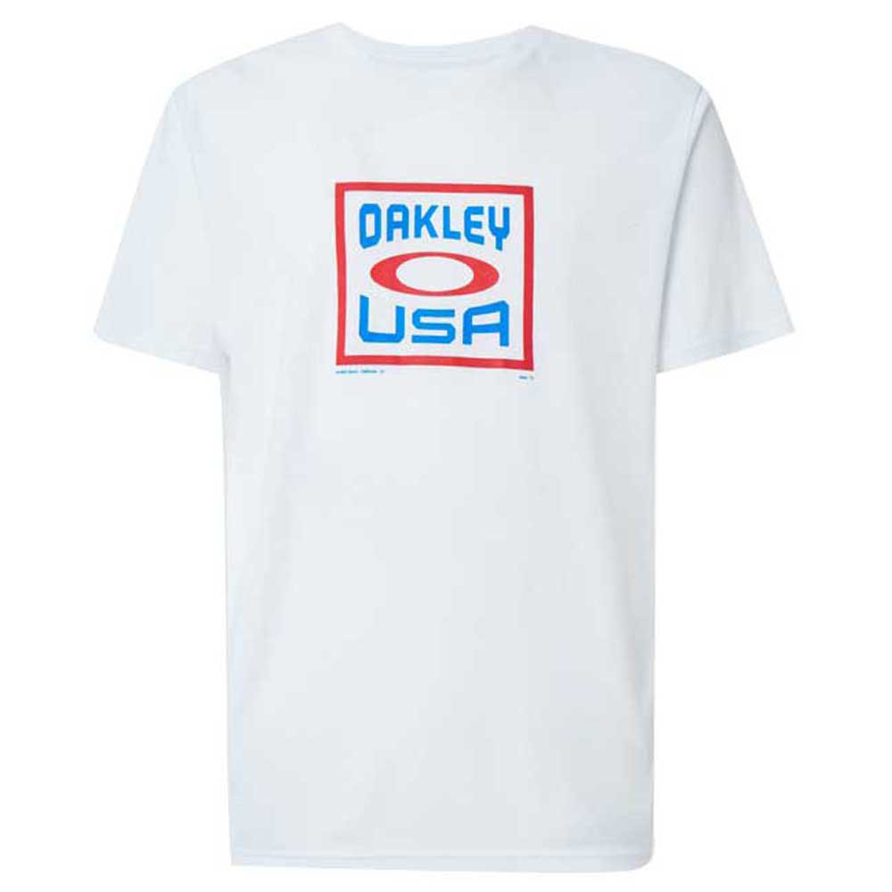 Oakley Box USA Short Sleeve T-Shirt