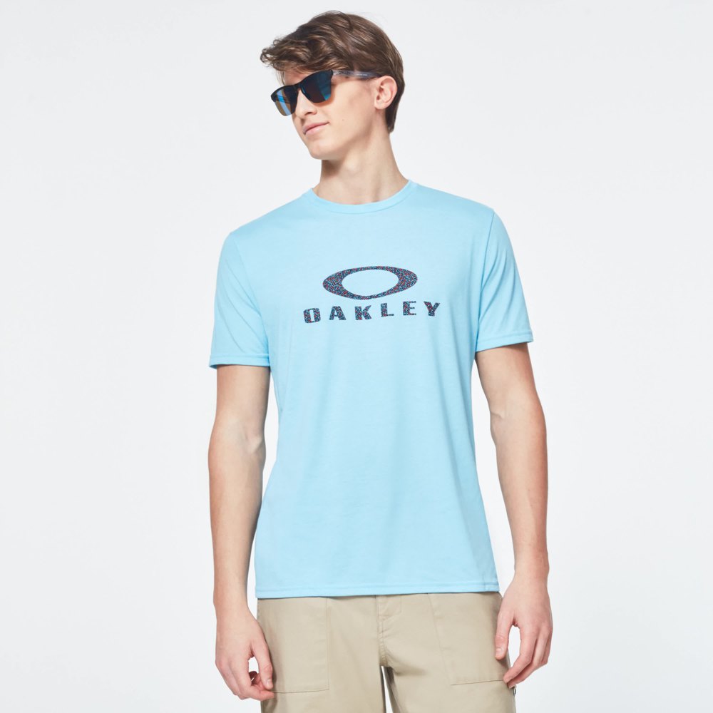 Oakley Dots Ellipse Short Sleeve T-Shirt