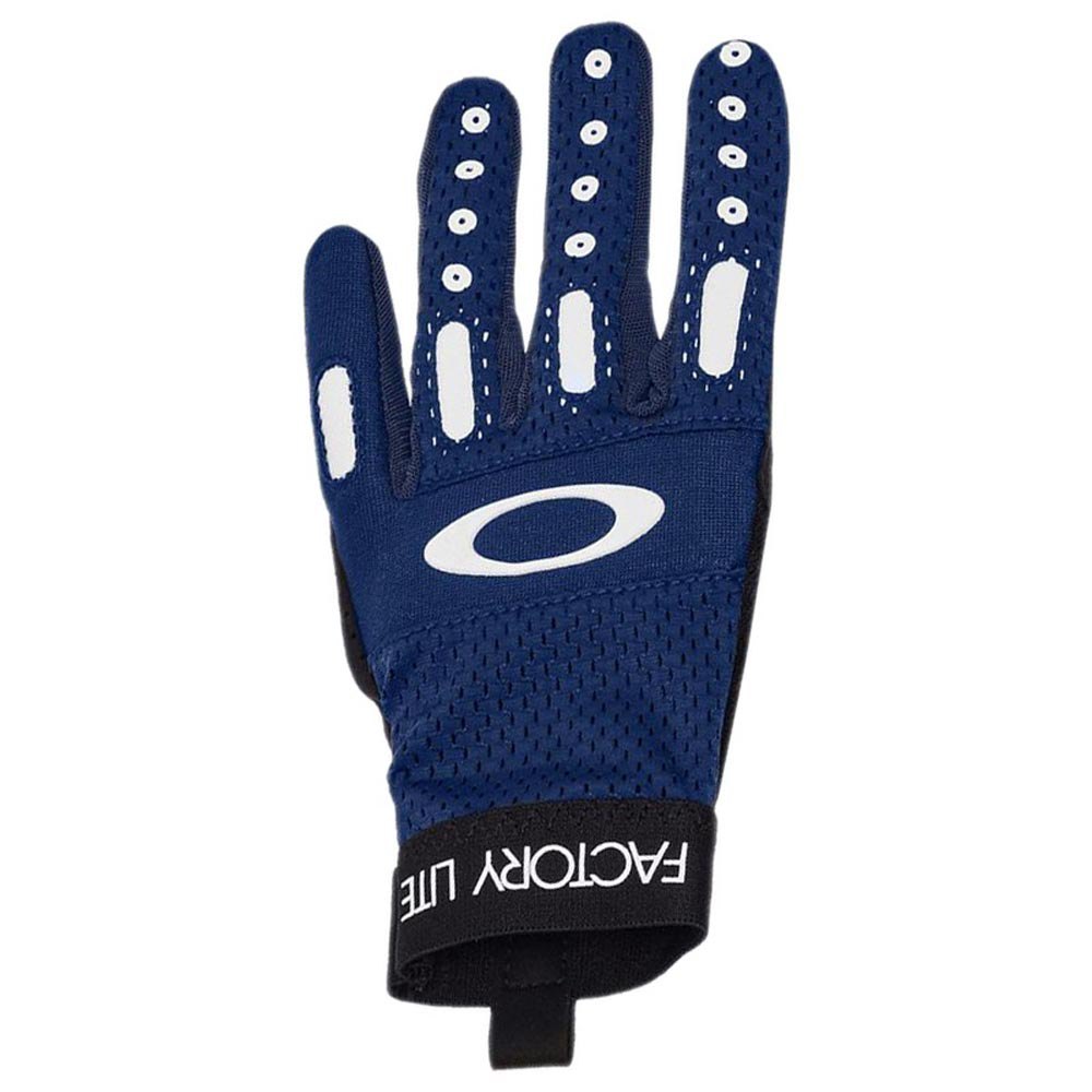 ego commando inkomen Oakley Automatic 2.0 Lange Handschoenen, Blauw | Bikeinn