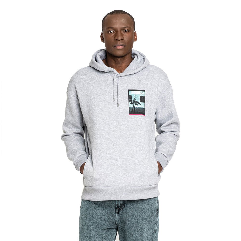 Lee Graphic Relaxed Hoodie