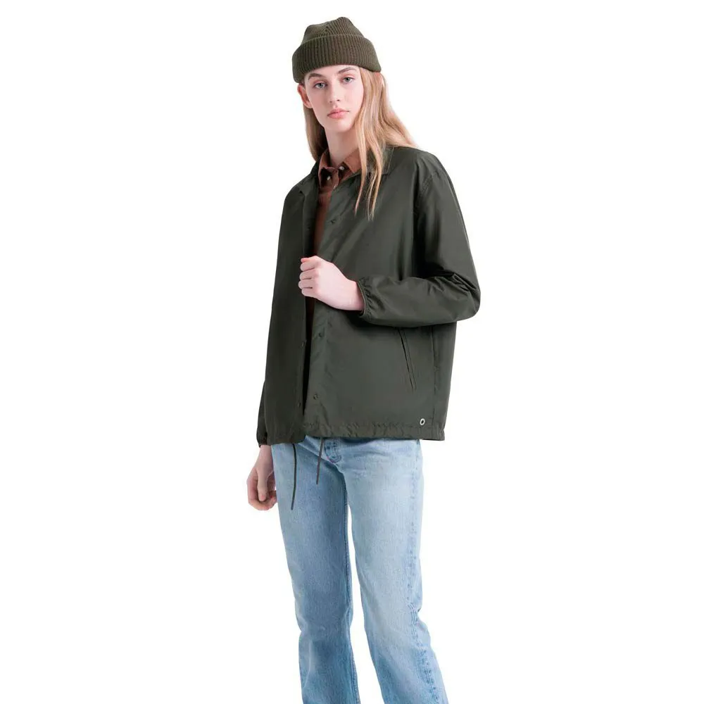 Herschel Voyage Coach jacket Green | Dressinn
