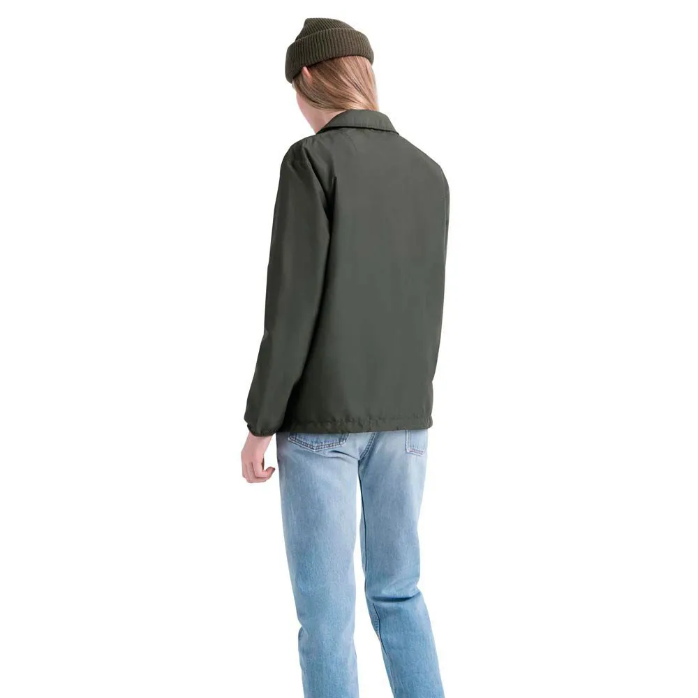 Herschel Voyage Coach jacket Green | Dressinn