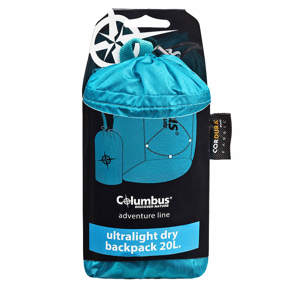 Columbus Ultra-Light Dry 20L reppu