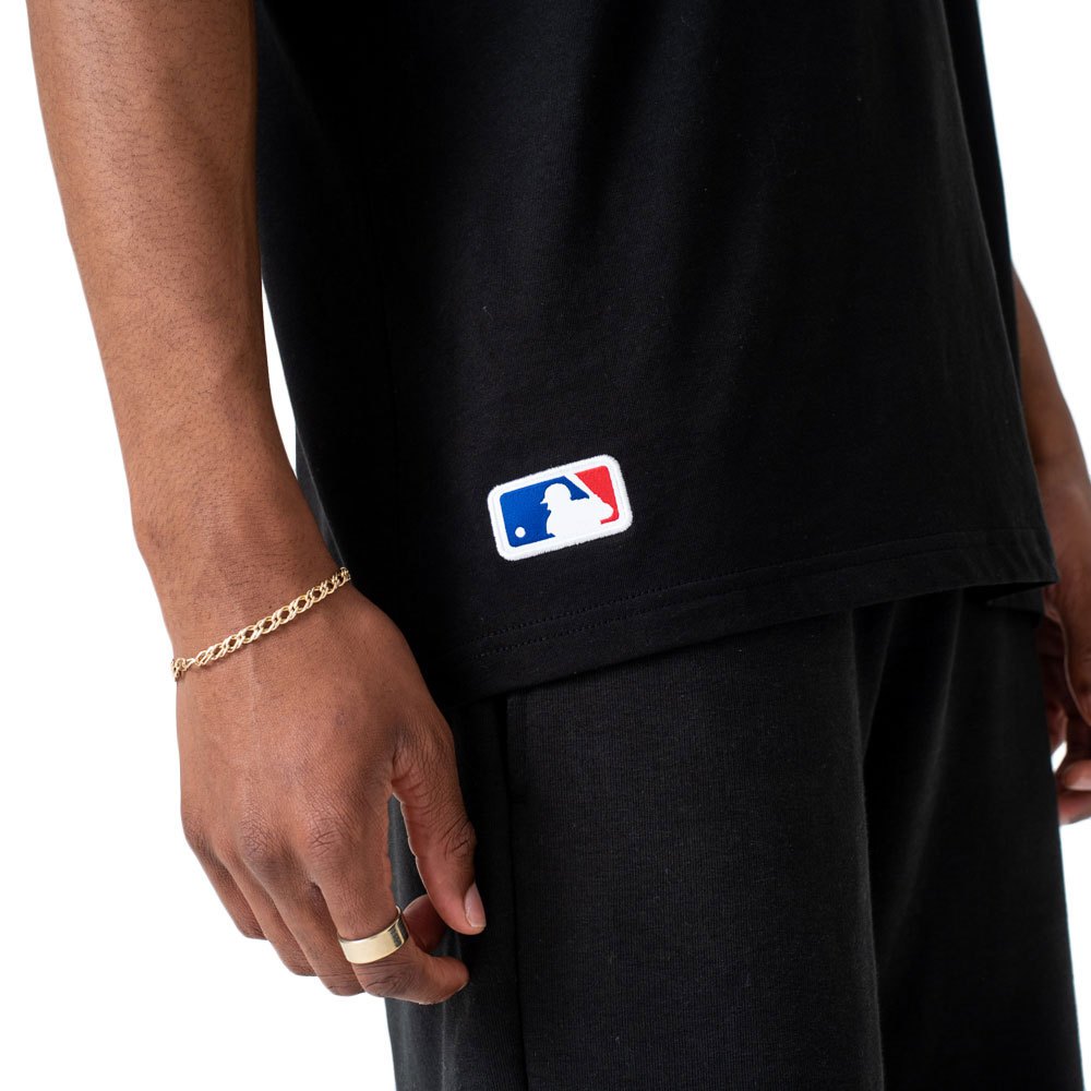 New era MLB Seasonal Team Logo Los Angeles Dodgers Short Sleeve T-Shirt