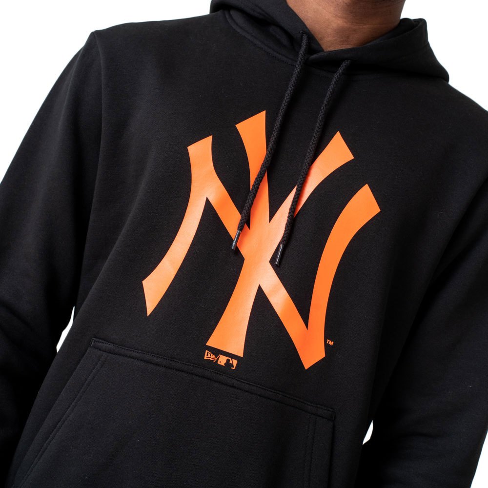 New era MLB Seasonal Team Logo New York Yankees Hoodie