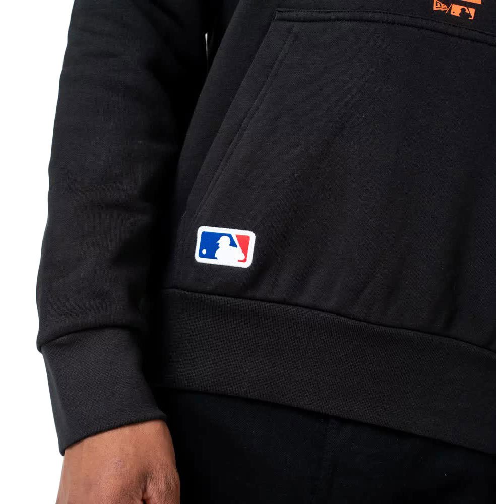 New era MLB Seasonal Team Logo New York Yankees Hoodie