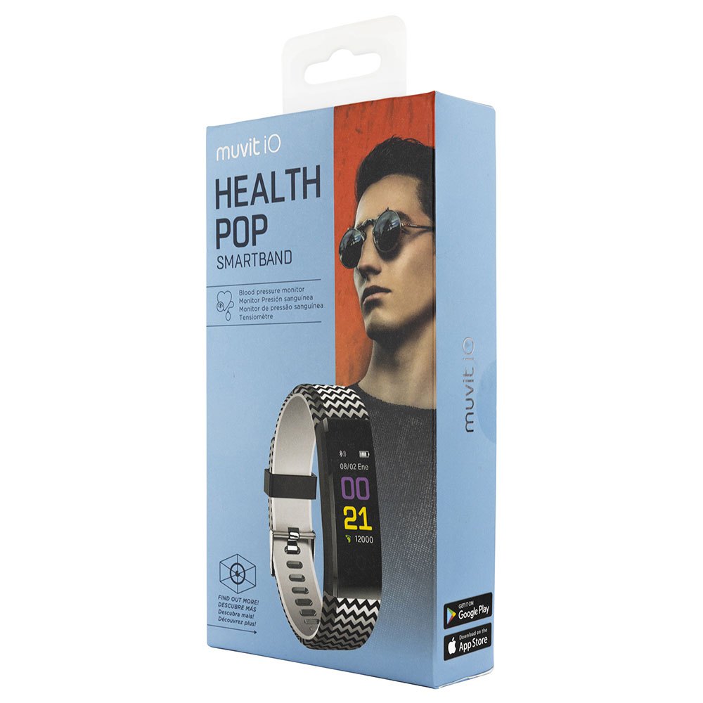 Muvit IO Health Pop Activiteit Armband