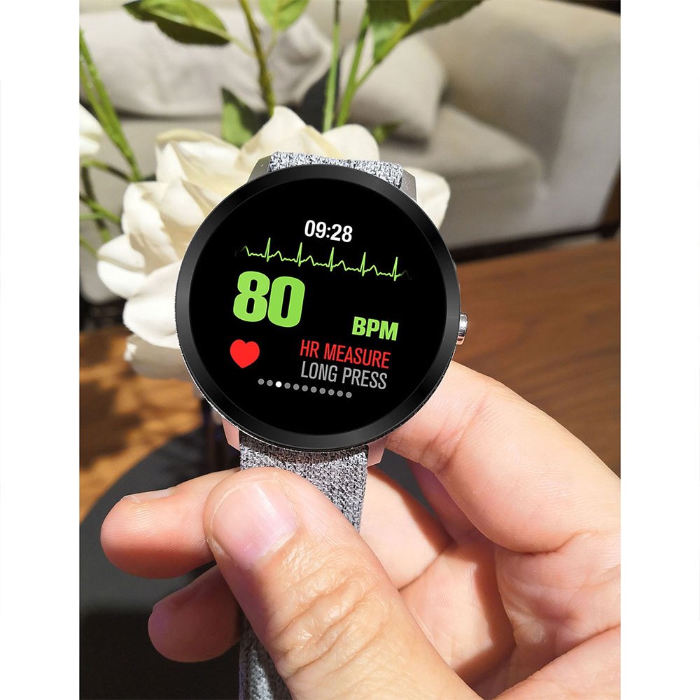 Muvit Rellotge Intel·ligent IO Health Custom
