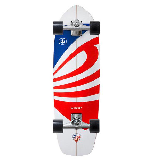 carver USA Booster Surfskate セール！！
