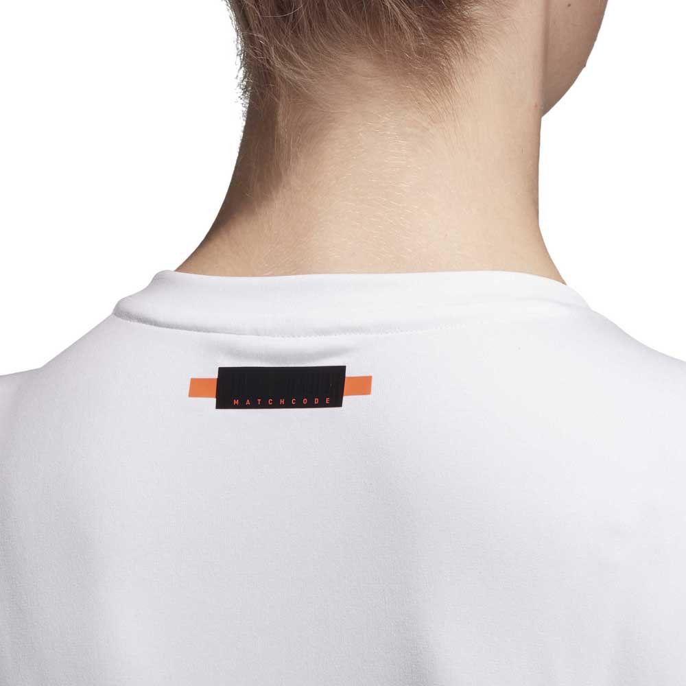 adidas Match Code Short Sleeve T-Shirt