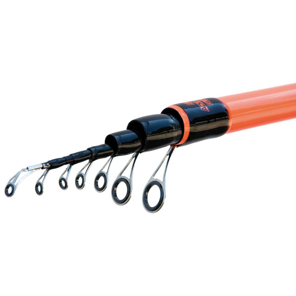 Fishing rod lineaeffe Excellent Telescopic Carbon Bolognese Sea Trout 