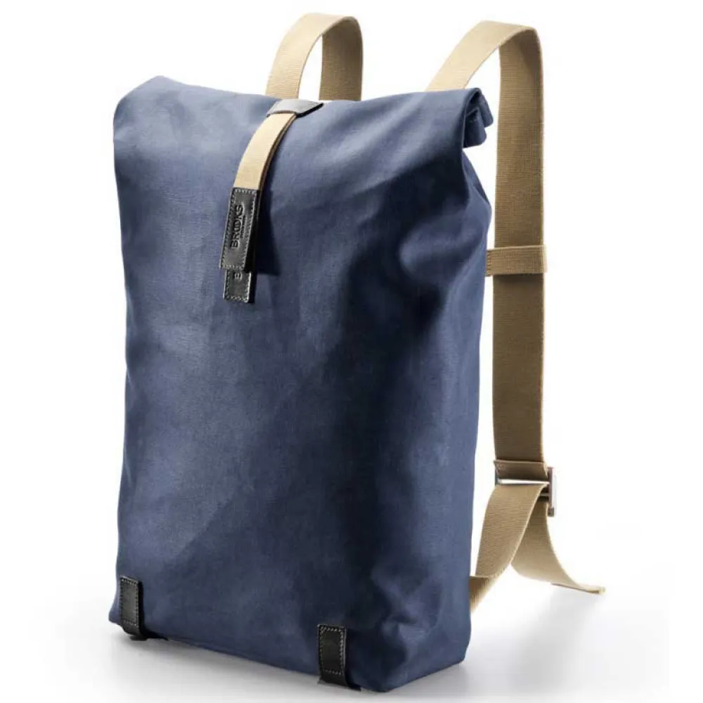 Brooks england Pickwick Cotton Canvas 26L Backpack | Bikeinn