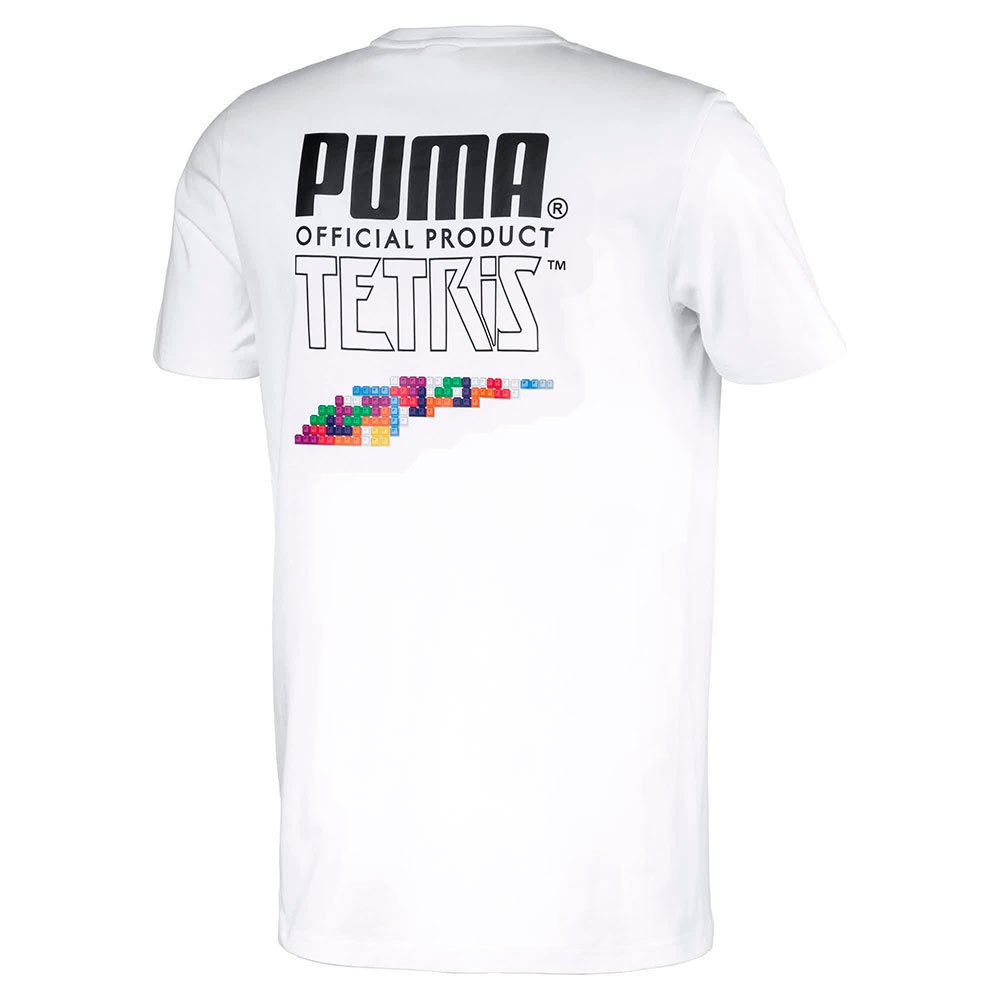 Puma X Tetris short sleeve T-shirt
