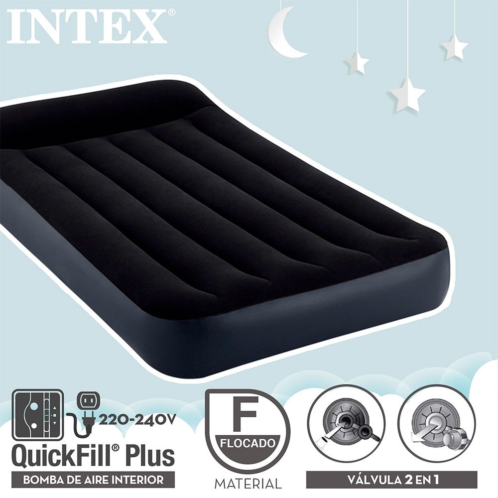 Intex Materasso Dura Beam Standard Pillow Rest Classic