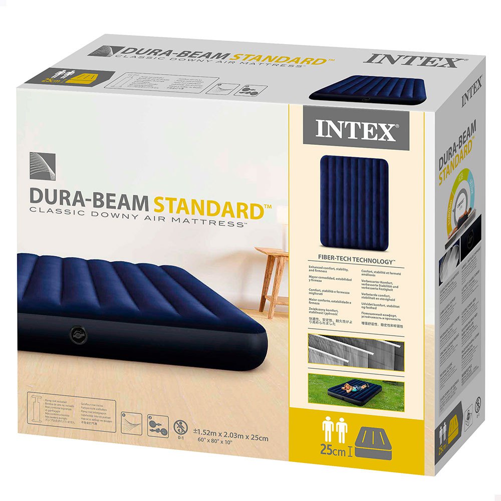 Intex Dura-Beam Standard Classic Downy Матрас