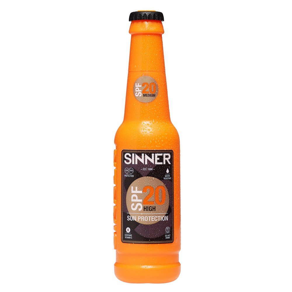 sinner-uv-creme-spf20-200ml-flask