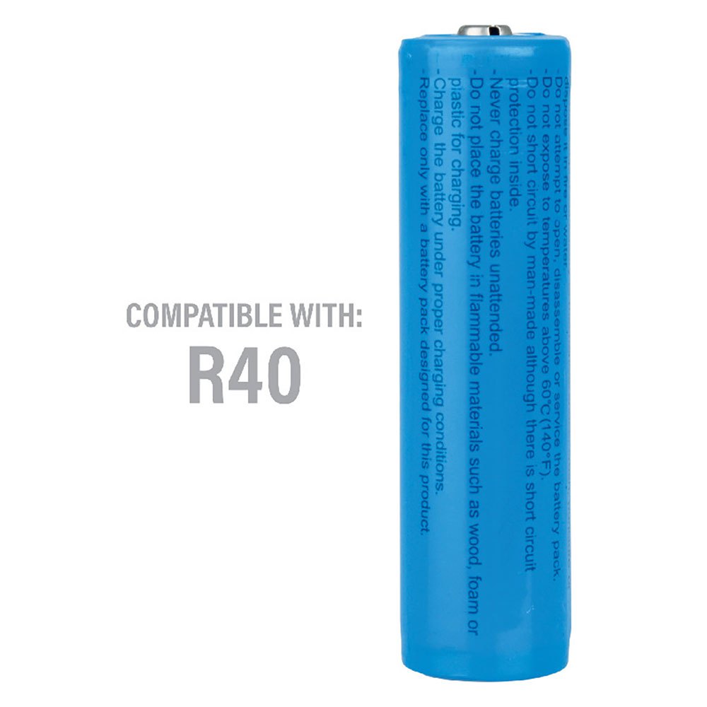 SEAC Batteri For Lommelykt R40