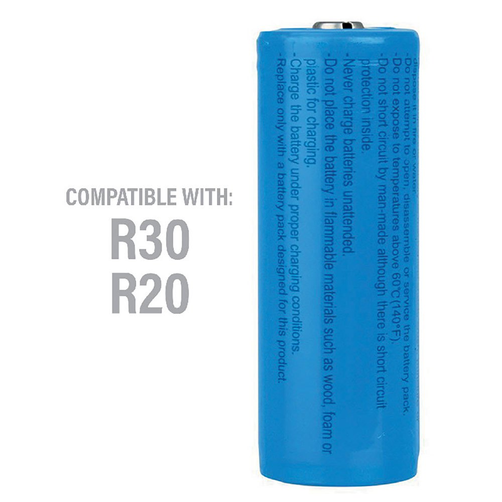 SEAC Batteri For Lommelykt R30/R20