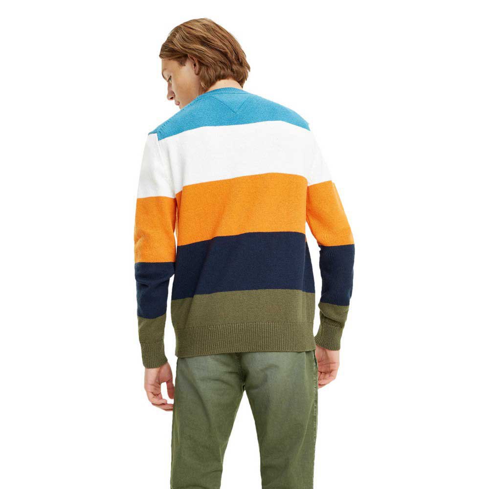 Tommy hilfiger Colour-Blocked Sweater