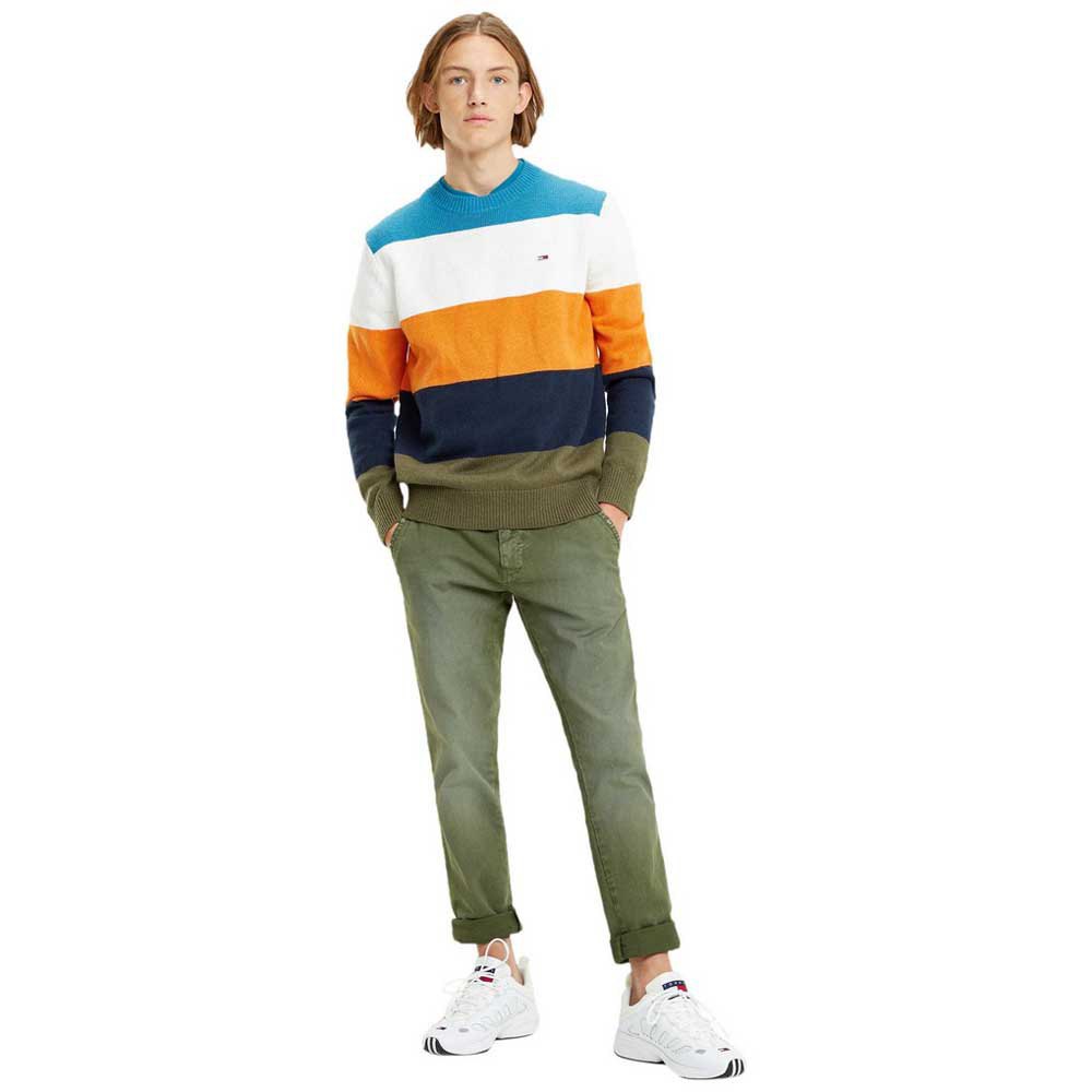 Tommy hilfiger Colour-Blocked Sweater