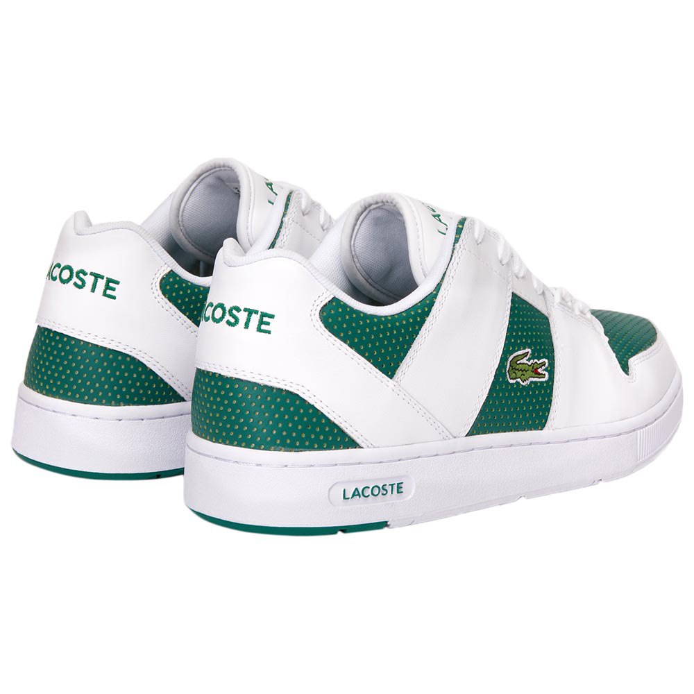 Lacoste Thrill Two Tone Leather Schoen